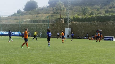 «IBERCUP-2016» (г.Малага, Испания – 2005)