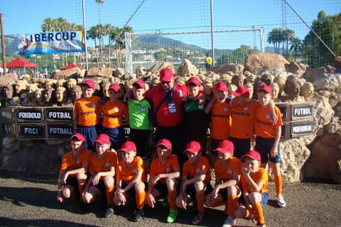 «IBERCUP-2016» (г.Малага, Испания – 2005)