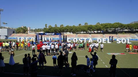 «IBERCUP-2016» (г.Малага, Испания – 2005)