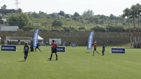 «IBERCUP-2016» (г.Малага, Испания – 2005)
