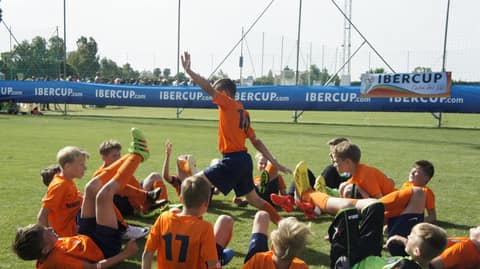 «IBERCUP-2016» (г.Малага, Испания – 2005)