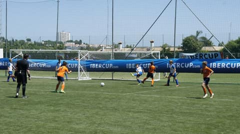 «IBERCUP-2016» (г.Малага, Испания – 2005)
