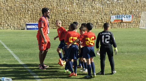 «IBERCUP-2016» (г.Малага, Испания – 2005)