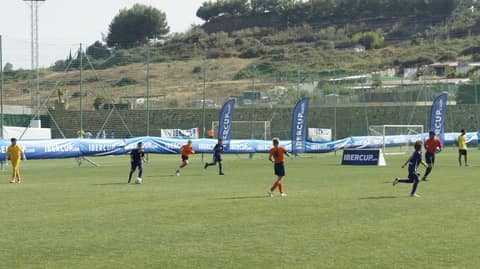 «IBERCUP-2016» (г.Малага, Испания – 2005)