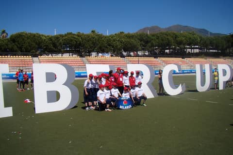 «IBERCUP-2016» (г.Малага, Испания – 2005)