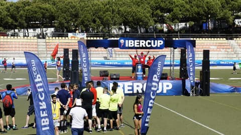 «IBERCUP-2016» (г.Малага, Испания – 2005)