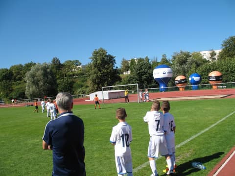 «DEYNA CUP JUNIOR-2016» (г.Старогард-Гданьски, Польша – 2007)