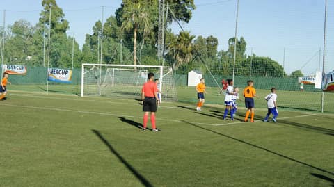 «IBERCUP-2016» (г.Малага, Испания – 2005)