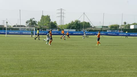 «IBERCUP-2016» (г.Малага, Испания – 2005)