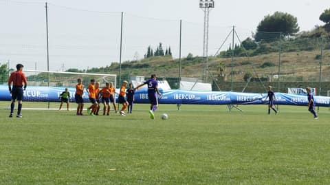 «IBERCUP-2016» (г.Малага, Испания – 2005)