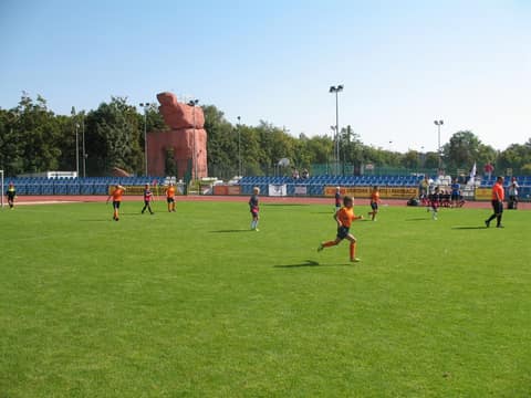 «DEYNA CUP JUNIOR-2016» (г.Старогард-Гданьски, Польша – 2007)