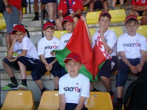 «IBERCUP-2016» (г.Малага, Испания – 2005)