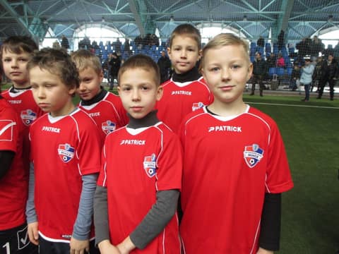 «УЛЫБКА «ФОРТУНЫ» - 2016» (2005)
