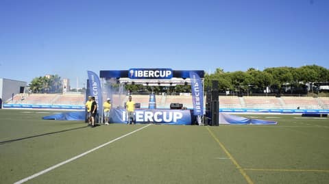 «IBERCUP-2016» (г.Малага, Испания – 2005)
