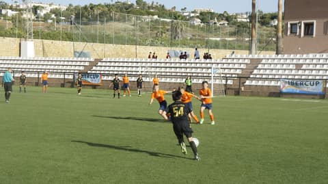 «IBERCUP-2016» (г.Малага, Испания – 2005)