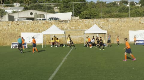 «IBERCUP-2016» (г.Малага, Испания – 2005)