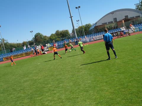 «DEYNA CUP JUNIOR-2016» (г.Старогард-Гданьски, Польша – 2007)