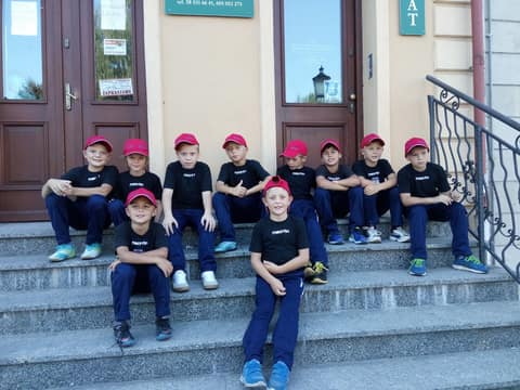 «DEYNA CUP JUNIOR-2016» (г.Старогард-Гданьски, Польша – 2007)