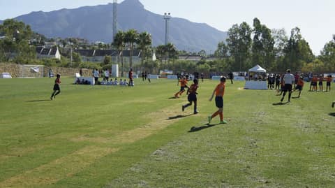 «IBERCUP-2016» (г.Малага, Испания – 2005)