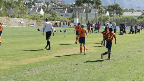 «IBERCUP-2016» (г.Малага, Испания – 2005)
