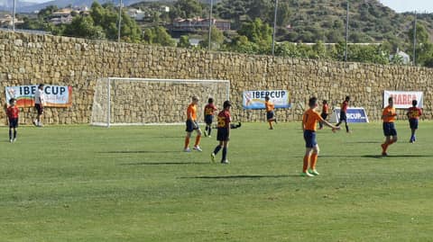 «IBERCUP-2016» (г.Малага, Испания – 2005)
