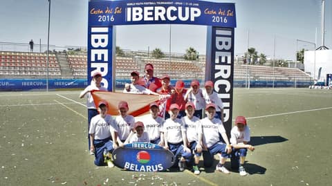 «IBERCUP-2016» (г.Малага, Испания – 2005)