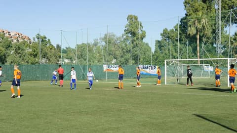 «IBERCUP-2016» (г.Малага, Испания – 2005)