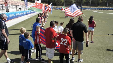 «IBERCUP-2016» (г.Малага, Испания – 2005)