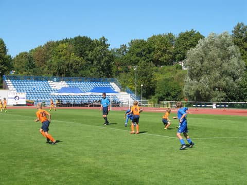 «DEYNA CUP JUNIOR-2016» (г.Старогард-Гданьски, Польша – 2007)