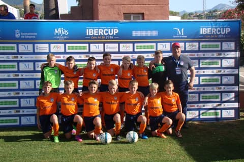 «IBERCUP-2016» (г.Малага, Испания – 2005)