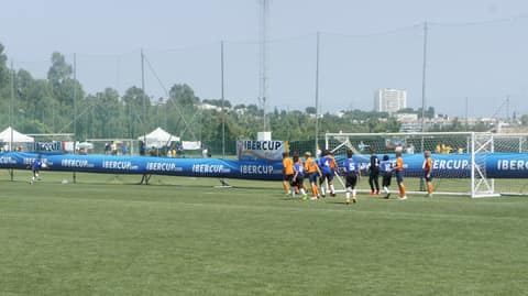 «IBERCUP-2016» (г.Малага, Испания – 2005)