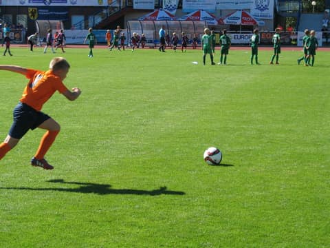 «DEYNA CUP JUNIOR-2016» (г.Старогард-Гданьски, Польша – 2007)