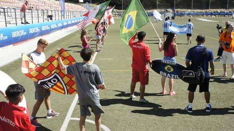 «IBERCUP-2016» (г.Малага, Испания – 2005)