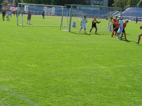 «DEYNA CUP JUNIOR-2016» (г.Старогард-Гданьски, Польша – 2007)
