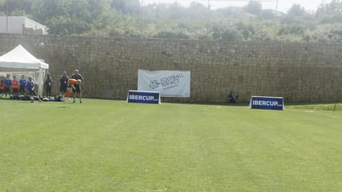 «IBERCUP-2016» (г.Малага, Испания – 2005)