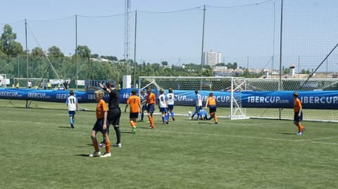 «IBERCUP-2016» (г.Малага, Испания – 2005)