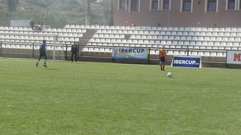 «IBERCUP-2016» (г.Малага, Испания – 2005)