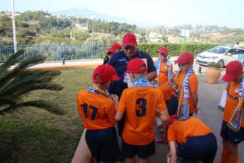 «IBERCUP-2016» (г.Малага, Испания – 2005)