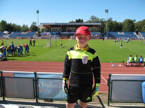 «DEYNA CUP JUNIOR-2016» (г.Старогард-Гданьски, Польша – 2007)