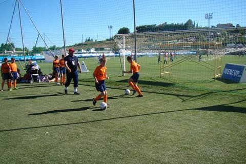 «IBERCUP-2016» (г.Малага, Испания – 2005)