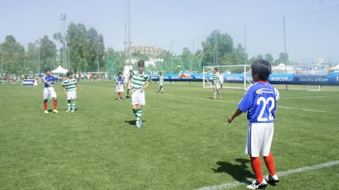 «IBERCUP-2016» (г.Малага, Испания – 2005)