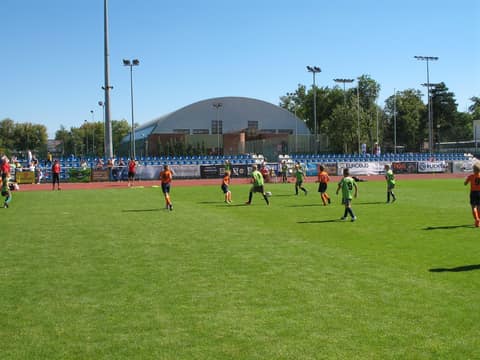 «DEYNA CUP JUNIOR-2016» (г.Старогард-Гданьски, Польша – 2007)