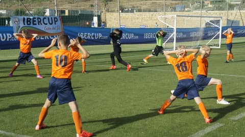 «IBERCUP-2016» (г.Малага, Испания – 2005)
