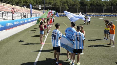 «IBERCUP-2016» (г.Малага, Испания – 2005)