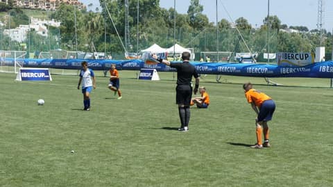 «IBERCUP-2016» (г.Малага, Испания – 2005)