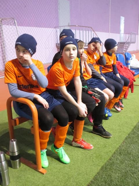 «УЛЫБКА «ФОРТУНЫ» - 2016» (2005)