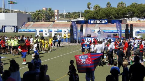 «IBERCUP-2016» (г.Малага, Испания – 2005)