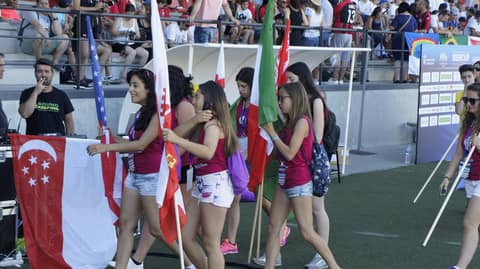 «IBERCUP-2016» (г.Малага, Испания – 2005)