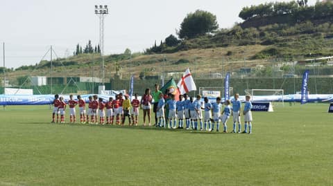 «IBERCUP-2016» (г.Малага, Испания – 2005)
