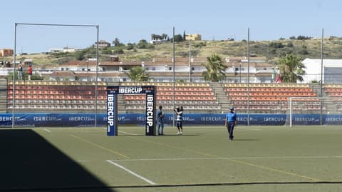 «IBERCUP-2016» (г.Малага, Испания – 2005)